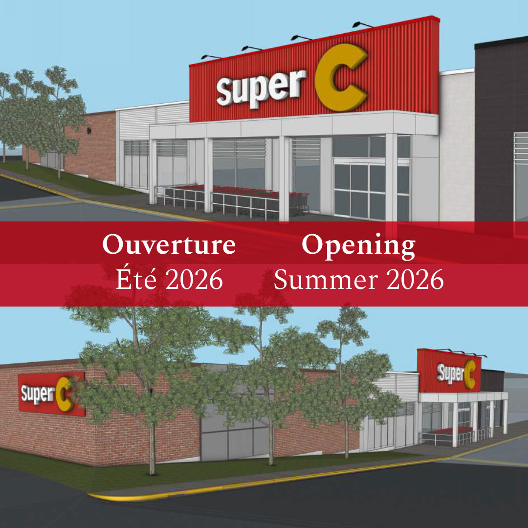 Projet Super C